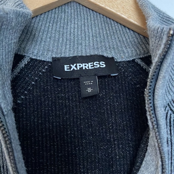 Express sweater M slim fit or S. - Picture 4 of 6